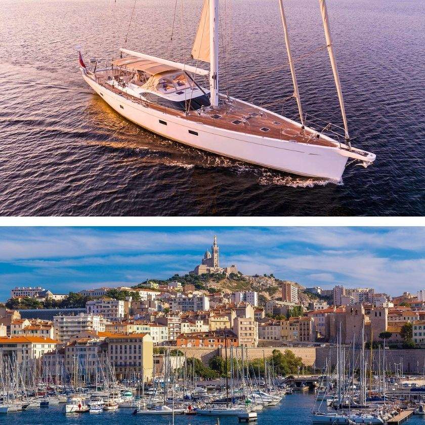 CHAMPAGNE HIPPY: A Luxury Summer in the West Mediterranean